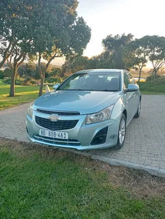 2013 Chevrolet Cruze, 176,000km , location -Blackheath