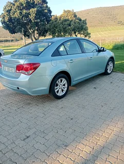 2013 Chevrolet Cruze, 176,000km , location -Blackheath