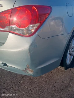 2013 Chevrolet Cruze, 176,000km , location -Blackheath