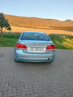 2013 Chevrolet Cruze, 176,000km , location -Blackheath