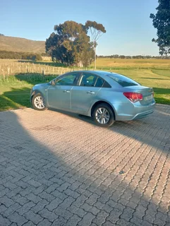 2013 Chevrolet Cruze, 176,000km , location -Blackheath