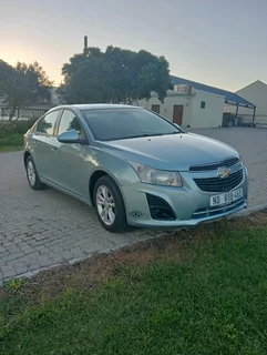 2013 Chevrolet Cruze, 176,000km , location -Blackheath