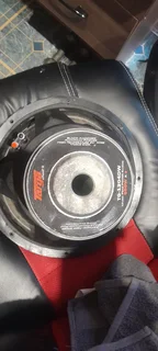 Targa D4 champion series 12inch