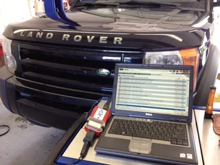 Land Rover Specialist in Mechanical Services in Cape Town