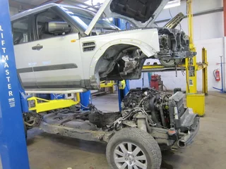 Land Rover Specialist in Mechanical Services in Cape Town