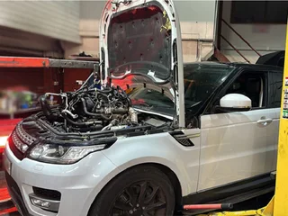 Land rover Diagnostics,Repairs and  Mechanic Specialist in Cape Town