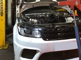 Land Rover Mobile Call-Out Mechanic Specialist Services in Cape Town