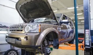 Land Rover Mobile Call-Out Mechanic Specialist Services in Cape Town