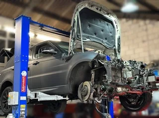 Land Rover Mobile Call-Out Mechanic Specialist Services in Cape Town