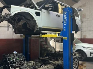 Land Rover Specialist - Onsite Callout Diagnostics, Repairs and Maintenance