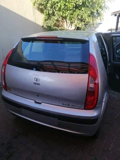 2008 TATA INDICA 1.4i