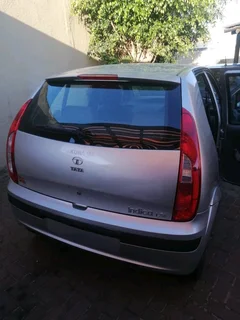 2008 TATA INDICA 1.4i