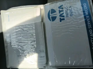 2008 TATA INDICA 1.4i