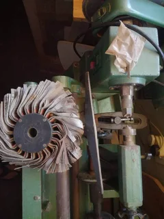 Delco GL 800 Woodturning copy lathe