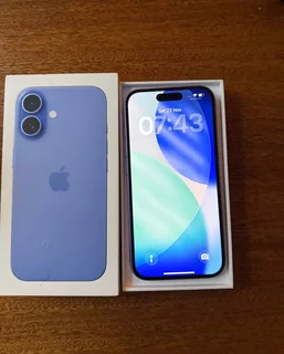 iPhone 16 128GB