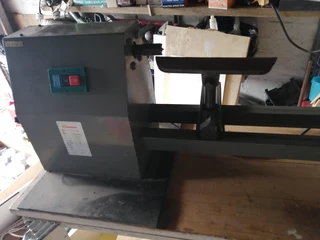 Shopmaster Wood Lathe