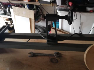 Shopmaster Wood Lathe