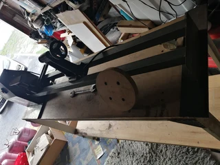 Shopmaster Wood Lathe