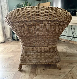 Cane chair