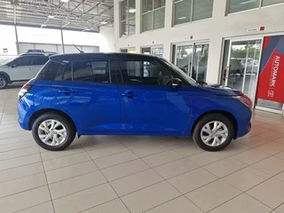 2025 Suzuki Swift 1.2 GL&#43; MT