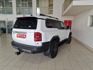 2025 Toyota land cruiser Prado 2.8gd TX