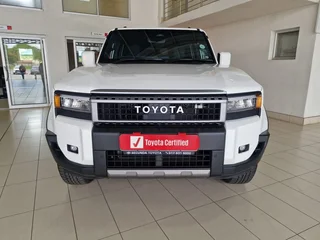 2025 Toyota land cruiser Prado 2.8gd TX