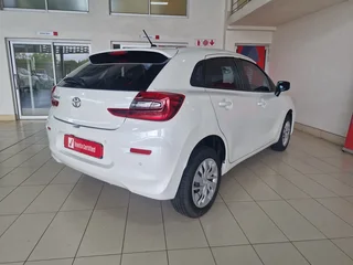 2024 Toyota Starlet Hatchback 1.5 Xi