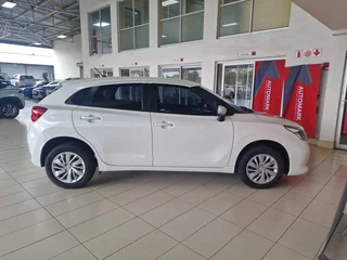 2024 Toyota Starlet Hatchback 1.5 Xi