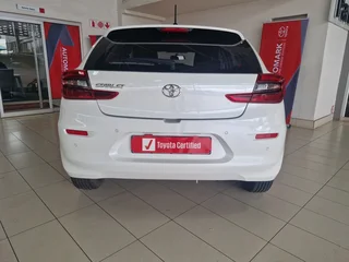 2024 Toyota Starlet Hatchback 1.5 Xi