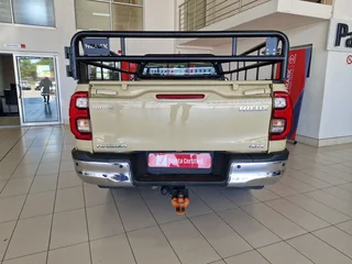 2023 Toyota Hilux Single Cab 4X4 AT