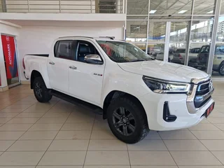 2023 Toyota Hilux Double Cab Raider 4X4 AT
