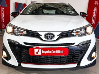 2018 Toyota Yaris 1.5 Sport