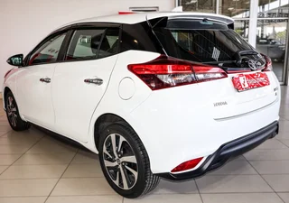 2018 Toyota Yaris 1.5 Sport