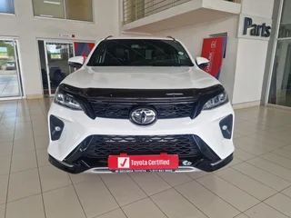 2024 Toyota Fortuner 2.8 RB VX AT 48V