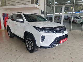 2024 Toyota Fortuner 2.8 RB VX AT 48V