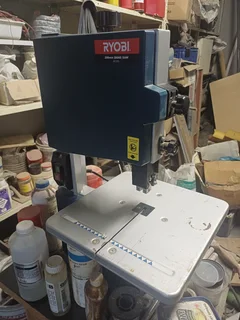Ryobi bandsaw