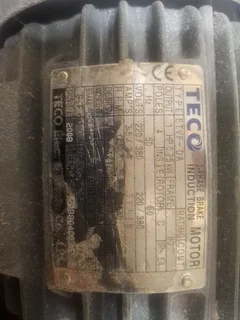 3 phase induction motor