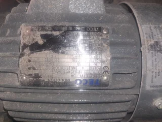 3 phase induction motor