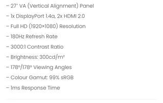 Monitor - Ad posted by chris coetzee