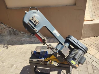 Horizontal Metal Band Saw