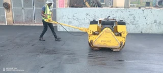 TAR PATCHES, SPEED HUMPS, ROADS AND MORE