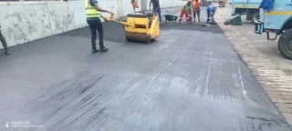 Tar driveways, parking&#39;s and Resurfacing