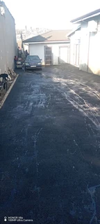 Tar and Paving
