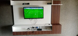 Tv stands, Fitted Cupboards, and fitted wardrobes