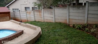 Farm fresh Evergreen Instant lawn