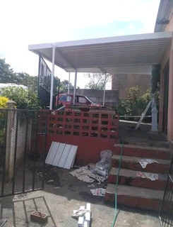 We install Precast and Carports