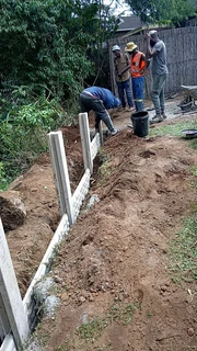 We install Precast and Carports