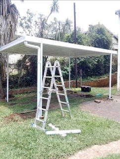 We install Precast and Carports