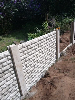 We install Precast and Carports