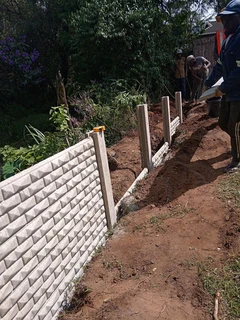 We install Precast and Carports